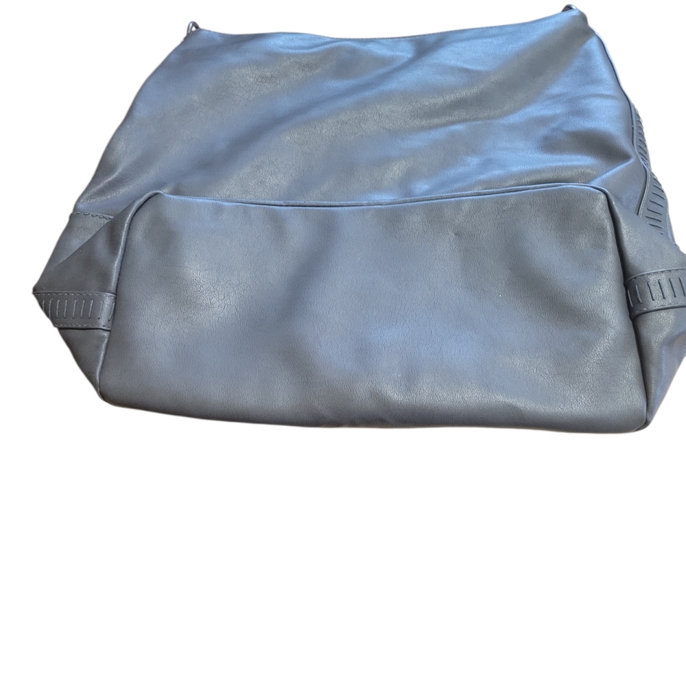 Universal Thread Dark Gray Hobo Bag - image 4